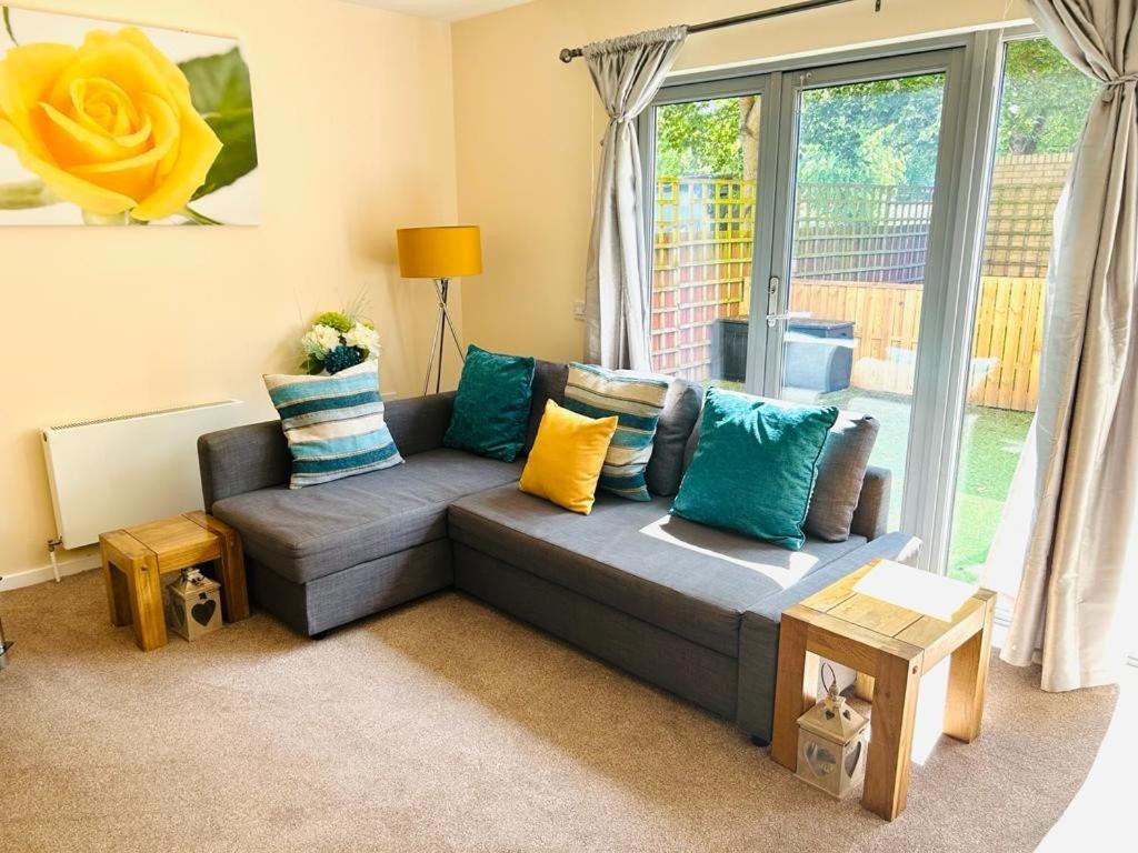 Cakemuir Detached House, 3 Bed, Free Parking &Private Garden Appartement EDI Buitenkant foto