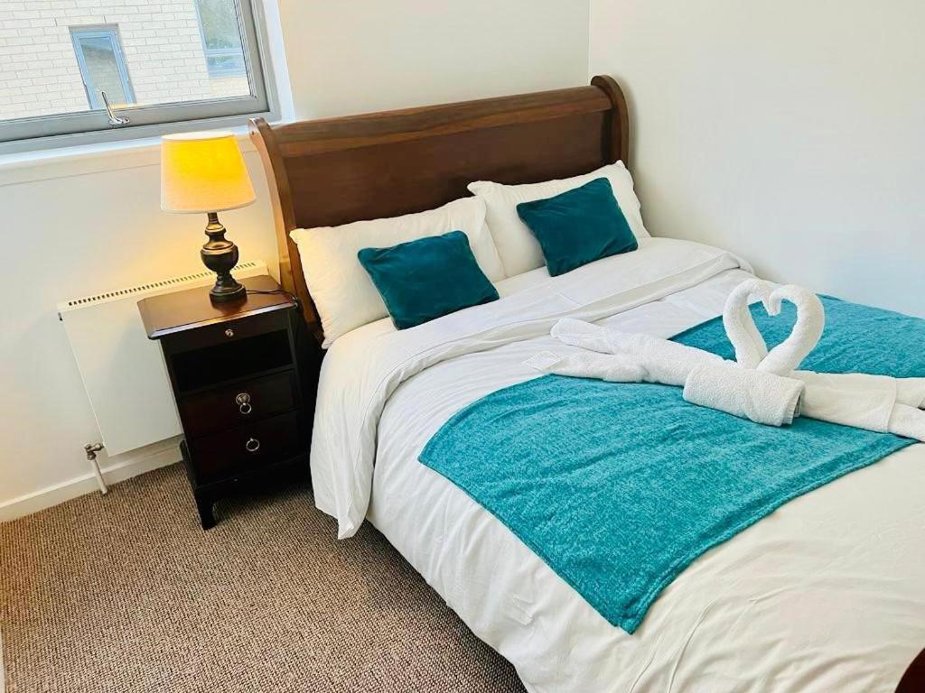 Cakemuir Detached House, 3 Bed, Free Parking &Private Garden Appartement EDI Buitenkant foto